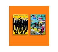 Dreamus NCT DREAM - Modo Glitch [Photobook ver/Cover Random] (Vol.2) Álbum+Extra Photocards Set 210 x 285 x 12 mm (SMK1376)