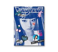 dreamus NewJeans - 1er EP 'New Jeans' álbum [Bluebook ver] (HANNI)