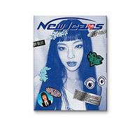 dreamus NewJeans - 1er EP 'New Jeans' álbum [Bluebook ver] (HYEIN)