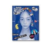 dreamus NewJeans - 1er EP 'New Jeans' álbum [Bluebook ver] (MINJI)