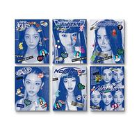 dreamus NewJeans - 1er EP 'New Jeans' álbum [Bluebook ver] (Set)