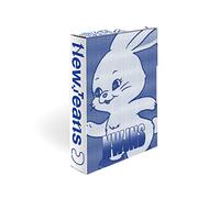 dreamus NewJeans - 1er EP 'New Jeans' álbum [Weverse Albums ver.]