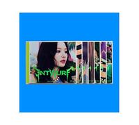 DREAMUS NMIXX - 2º álbum individual ENTWURF (Jewel Case Random Ver.) CD