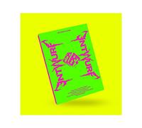 DREAMUS NMIXX - ENTWURF [versión ligera] 2º álbum individual + póster plegado JYPK1480