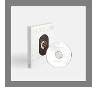 DREAMUS ONEUS MALUS 8º Mini álbum versión principal CD + folleto + tarjeta de acordeón de letras + postal + tarjeta Malus + marcapáginas + tarjeta secreta + papel de fragancia + tarjeta fotográfica +