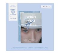 DREAMUS Red Velvet Wendy Wish You Hell 2º Mini Álbum Contenido+Tarjeta fotográfica+Seguimiento Sellado (Juego completo (Paquete+Libro de fotos+QR))