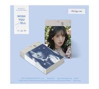 DREAMUS Red Velvet Wendy Wish You Hell - Contenido del segundo álbum + tarjeta fotográfica + seguimiento sellado (versión del paquete)