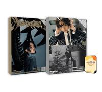 Dreamus Renegade LUCAS Album [A ver + B ver (2types) FullSet Photobook Album ver]+Pre Order Benefits+BolsVos K-POP Inspired Freebies (1st Single Album)