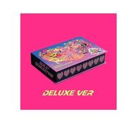 Dreamus SNSD Girls' Generation - FOREVER 1 [Special Edition] 7th Álbum+Folded Poster Oro SMK1483