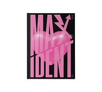 dreamus Stray Kids [Maxident] Standard Edition álbum Heart ver Black