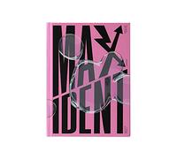 dreamus Stray Kids [Maxident] Standard Edition álbum T-CRUSH ver, color negro