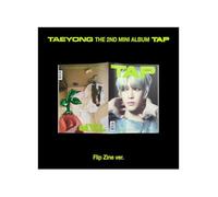 Dreamus TAEYONG NCT - 2º Mini álbum Tap [Flip Zine Ver.], L700001404