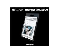 Dreamus TEN NCT - 1er mini álbum TEN [SMini Ver.] Smart Album, L700001402