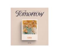 Dreamus TOMORROW X TOGETHER TXT - Minisode 3 TOMORROW [KiT Ver.] Álbum+beneficio de pedido anticipado, BHE0386