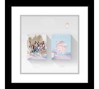 DREAMUS TRI.BE Diamond - Contenido del cuarto álbum individual + tarjeta fotográfica + tribu sellada de seguimiento (juego de 2 versiones de fotolibro)