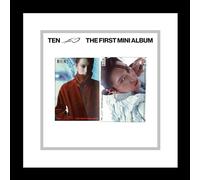 DREAMUS WayV NCT TEN TEN 1st Solo Mini álbum CD + libro de fotos + tarjeta fotográfica + seguimiento sellado (juego completo (1+2+SMini)), Full SET(1+2+SMini)