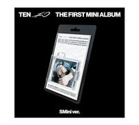 DREAMUS WayV NCT TEN TEN 1st Solo Mini álbum CD+Photobook+Photocard+Tracking Sealed (versión Mini)