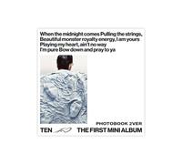 DREAMUS WayV NCT TEN TEN 1st Solo Mini Álbum CD+Photobook+Tarjeta Fotográfica + Seguimiento Sellado (Versión Photobook.2)