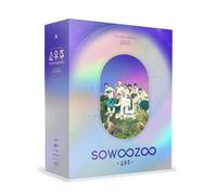 Dreamus [WEVERSE] BTS 2021 MUSTER SOWOOZOO Blu-ray