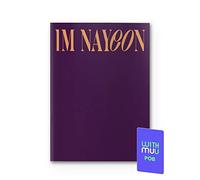 dreamus ( WITHMUU ) TWICE NAYEON The 1st Mini Album ' IM NAYEON ' Album without poster. (A ver.)