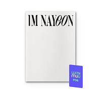dreamus ( WITHMUU ) TWICE NAYEON The 1st Mini Album ' IM NAYEON ' Album without poster. (C ver.)