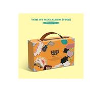 Dreamus YUQI (G) I-DLE - YUQ1 [Special Ver.] Álbum+póster plegado (+ 1 póster plegado), L200002931