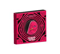 Dreamus YUQI ((G)-IDLE) YUQ1 1er Mini Álbum (Conejo + Póster)