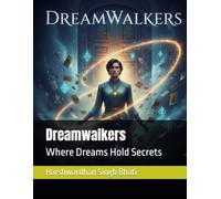 Dreamwalkers: Where Dreams Hold Secrets