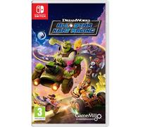 Dreamworks all-star kart racing