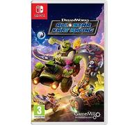 Dreamworks All-Star Kart Racing