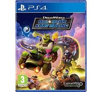 Dreamworks All-Star Kart Racing