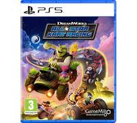 DreamWorks All-Star Kart Racing Juego para Consola PlayStation 5 PS5 [PAL ES]