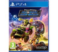 Dreamworks All-Star Kart Racing