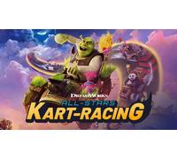 DreamWorks All-Star Kart Racing Steam Worldwide PC