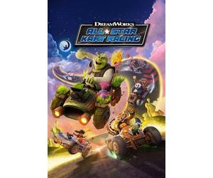 DreamWorks All-Star Kart Racing XBOX LIVE Key EUROPE