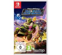 Dreamworks All-Star KartRacing (Nintendo Switch) [Alemania] [Blu-ray]