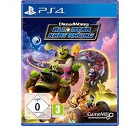 Dreamworks All-Star KartRacing (PlayStation PS4) [Alemania] [Blu-ray]