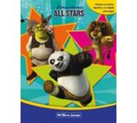 Dreamworks. All Stars. Mi libro-juego