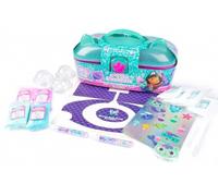 DREAMWORKS ANIMATION- Sets de cosmética y joyería, Multicolor, H17 x W35 x D17cm (159048)