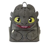 Dreamworks By Loungefly Zaino How To Train Your Dragon Toothless Cosplay Loungef