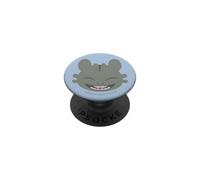 DreamWorks Dragons A Little Feisty Toothless Front & Back PopSockets PopGrip Adhesivo