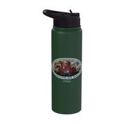 DreamWorks Dragons Are Real Stainless Steel Insulated Water Bottle