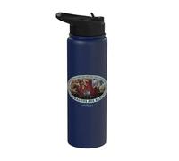 DreamWorks Dragons Are Real Stainless Steel Insulated Water Bottle