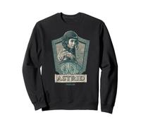 DreamWorks Dragons Astrid Viking Crest Sudadera