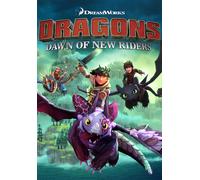 DreamWorks Dragons: Dawn of New Riders (Nintendo Switch) eShop Key EUROPE