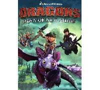 DreamWorks Dragons Dawn of New Riders Switch & Switch 2 (Europe & UK)