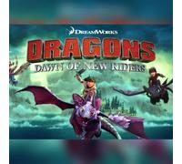 DreamWorks Dragons: Dawn of New Riders (Xbox One / Xbox Series X|S) Xbox Live Key - EU