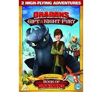 Dreamworks Dragons [Edizione: Regno Unito] [Italia] [DVD]