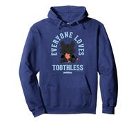 DreamWorks Dragons Everyone Loves Toothless Sudadera con Capucha