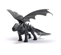 Dreamworks Dragons - Figura Dragón Desdentao de Batalla de Cómo Entrenar a tu Dr